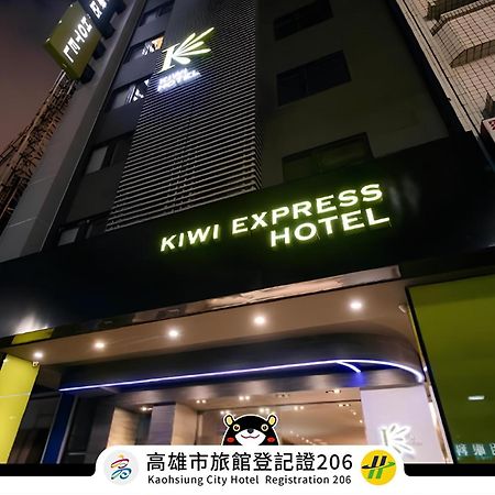 Kiwi Express Hotel - Jiuru Rd Kaohsziung Kültér fotó